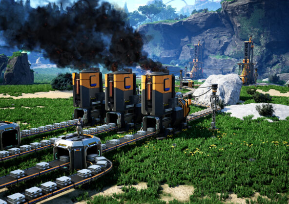 Satisfactory (Altergift) (EU)