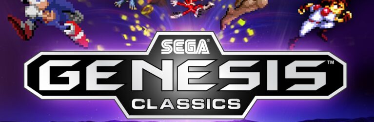 SEGA Mega Drive and Genesis Classics