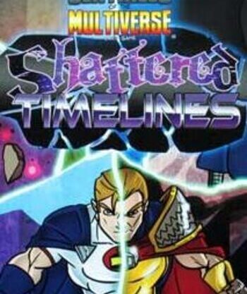 Sentinels of the Multiverse – Shattered Timelines Steam Key GLOBAL