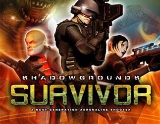Shadowgrounds Survivor Steam Key GLOBAL
