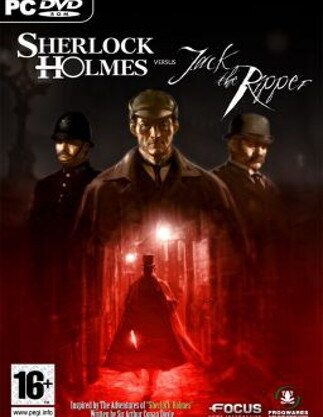 Sherlock Holmes versus Jack the Ripper Steam Key GLOBAL