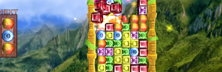 Shining Cubes