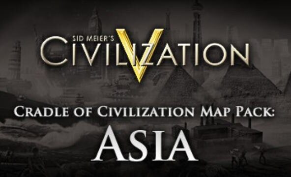 Sid Meier’s Civilization V – Cradle of Civilization: Asia (DLC)