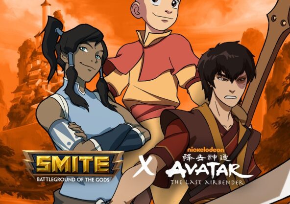 SMITE – Avatar x SMITE Starter Pass DLC (Xbox One)