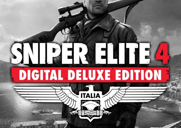 Sniper Elite 4 (Deluxe Edition)