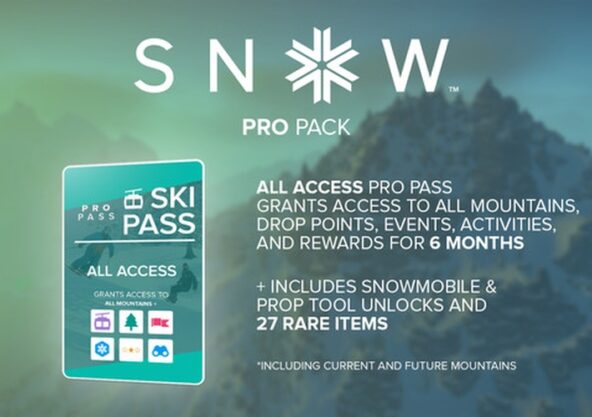 SNOW – Pro Pack (DLC) [DELETE]