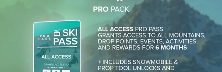 SNOW – Pro Pack (DLC) [DELETE]