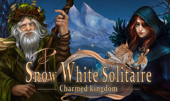 Snow White Solitaire. Charmed Kingdom