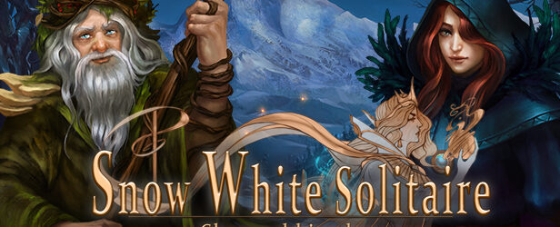 Snow White Solitaire. Charmed Kingdom