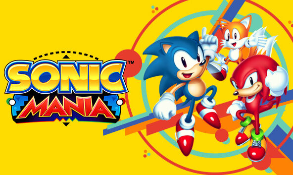 Sonic Mania