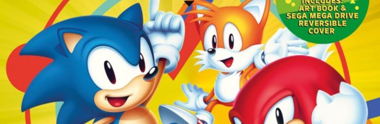 Sonic Mania (Xbox One)
