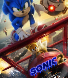 Sonic The Hedgehog 2