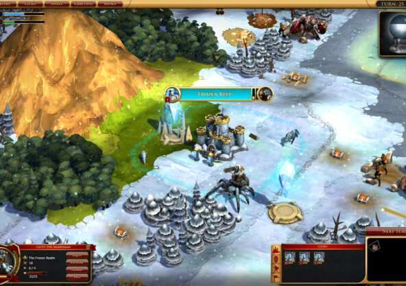 Sorcerer King: Rivals