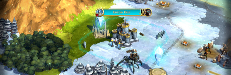 Sorcerer King: Rivals