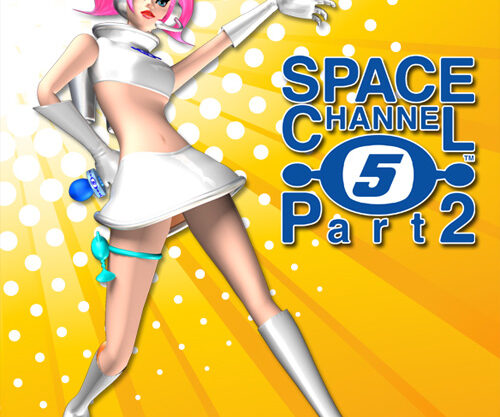 Space Channel 5: Part 2 Steam CD Key