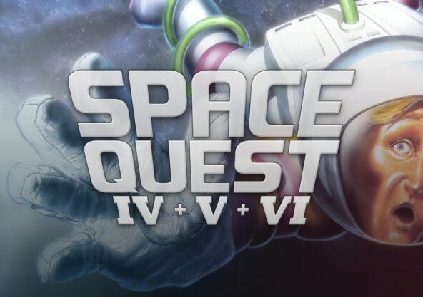 Space Quest 4+5+6 (GOG)