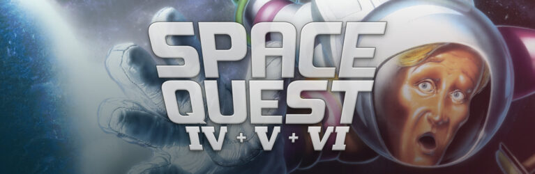 Space Quest 4+5+6 (GOG)