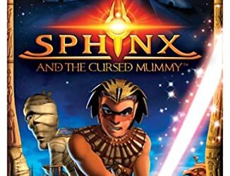 Sphinx and the Cursed Mummy