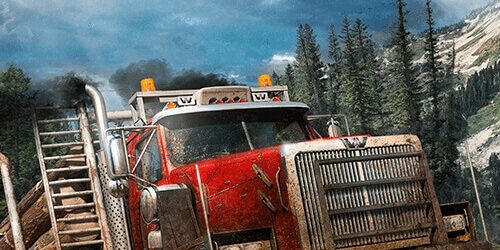 Spintires: Mudrunner American Wilds Edition