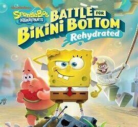 SpongeBob SquarePants: Battle for Bikini Bottom Rehydrated EU Steam CD Key