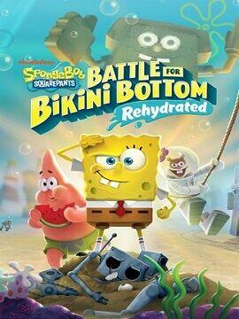 SpongeBob SquarePants: Battle for Bikini Bottom Rehydrated EU Steam CD Key