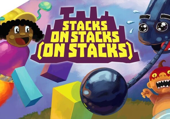 Stacks On Stacks (On Stacks)