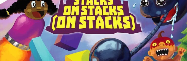 Stacks On Stacks (On Stacks)