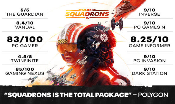 Star Wars: Squadrons (Steam)