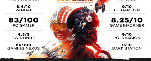 Star Wars: Squadrons (Steam)