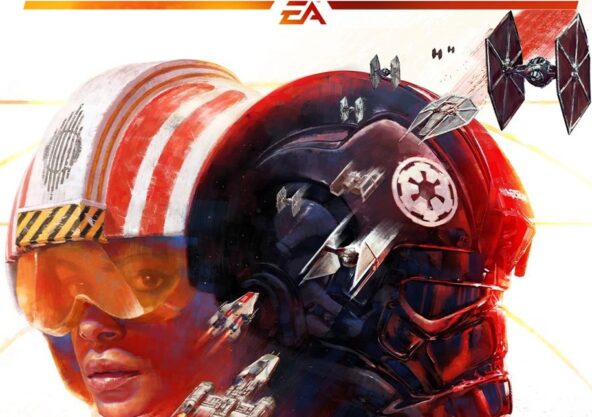 STAR WARS: Squadrons (Xbox One)
