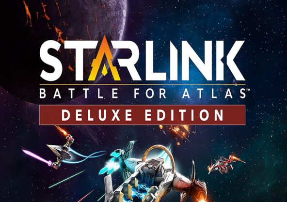 Starlink: Battle for Atlas Deluxe Edition (Xbox one)