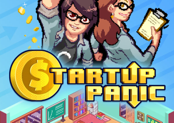 Startup Panic (Epic Games)