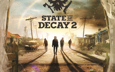 State of Decay 2 Xbox One / Windows 10 (EU)