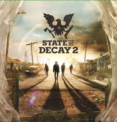 State of Decay 2 Xbox One / Windows 10 (EU)