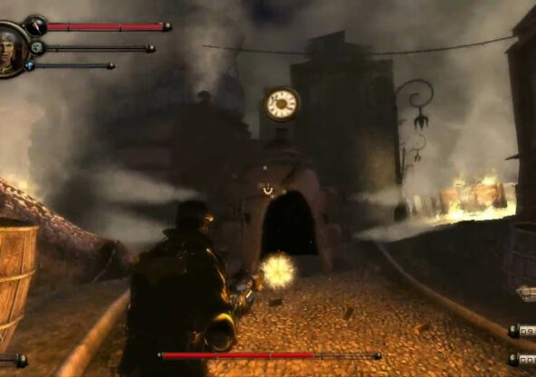 Steam Slug