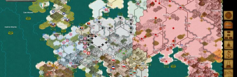 Strategic War in Europe Steam Key GLOBAL