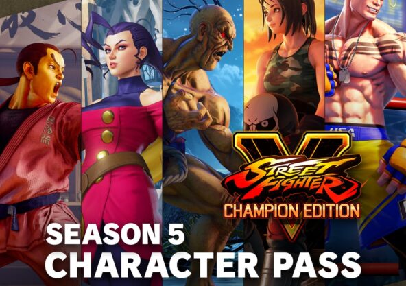 Street Fighter V – Season Pass (DLC)