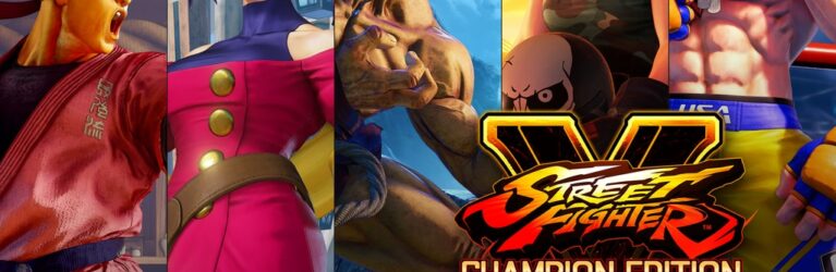 Street Fighter V – Season Pass (DLC)
