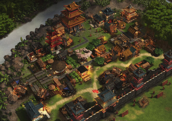 Stronghold: Warlords