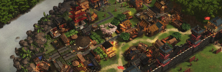 Stronghold: Warlords