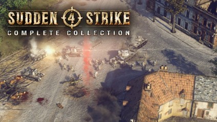 Sudden Strike 4: Complete Collection (EU)