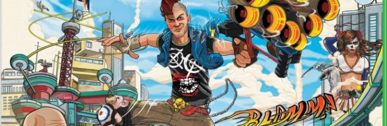 Sunset Overdrive + Day One (Xbox One)