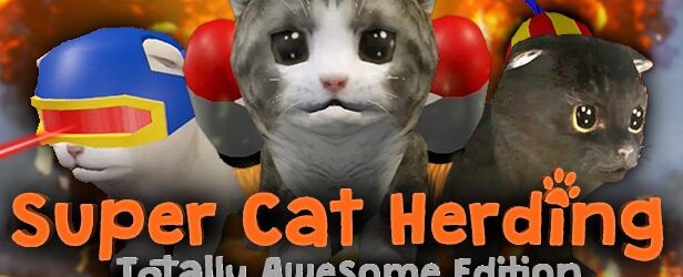 Super Cat Herding: Totally Awesome Edition Steam Key GLOBAL