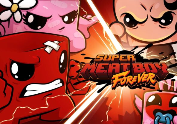 Super Meat Boy Forever (Epic)