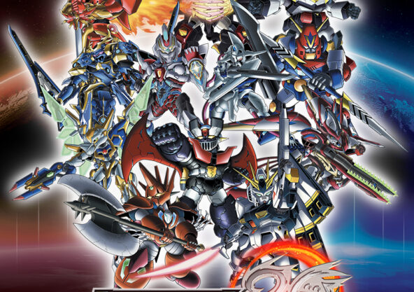 Super Robot Wars 30 (Deluxe Edition)