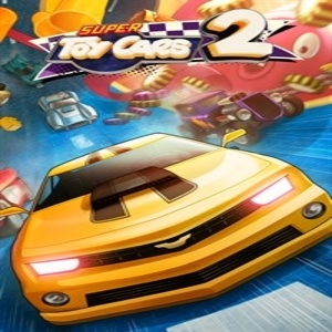 Super Toy Cars 2 XBOX One CD Key