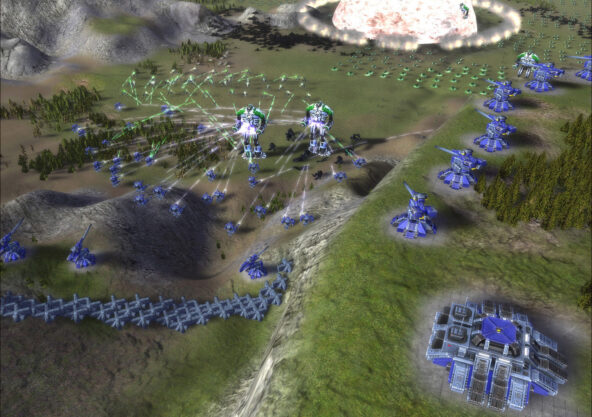 Supreme Commander