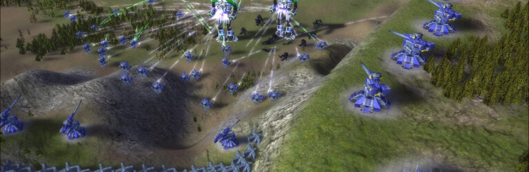 Supreme Commander