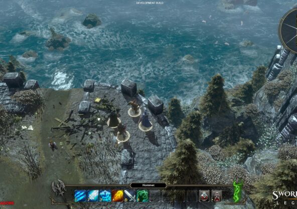 Sword Coast Legends