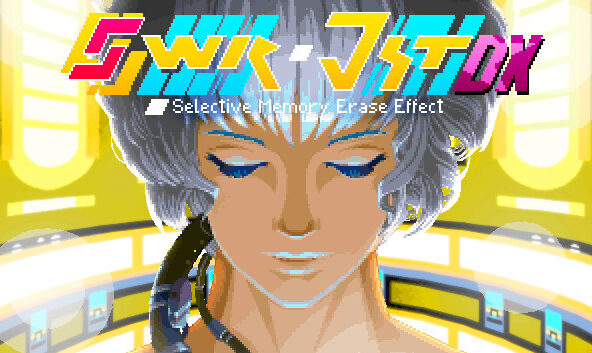 SWR JST DX Selective Memory Erase Effect
